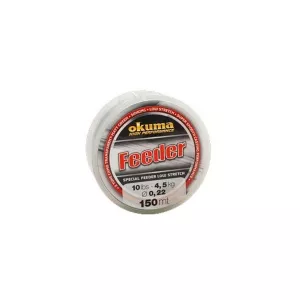 Okuma FEEDER VERDE 022MM/4,52KG/150M