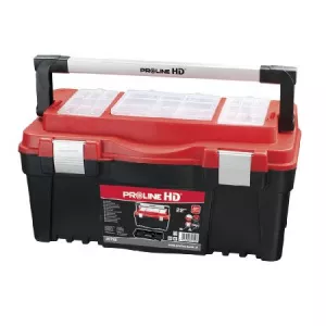 PROLINE.HD Cutie scule PPR HD cu inchizator si maner aluminiu 22