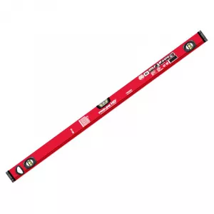 PROLINE.HD Nivela HD din profil rigid / 3 bule - 1800mm 15939