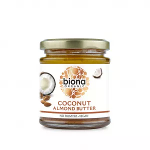 Biona Unt de Migdale si Cocos Bio 170g