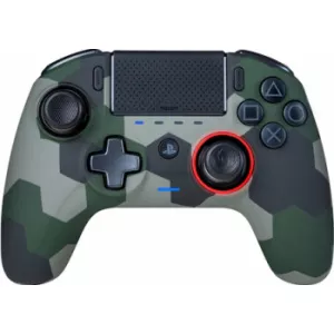 Nacon Revolution Unlimited Pro PS4 Camo Green