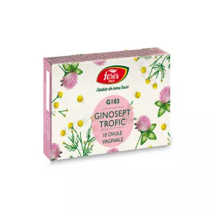 Fares Ginosept Trofic (G103) 10 ovule