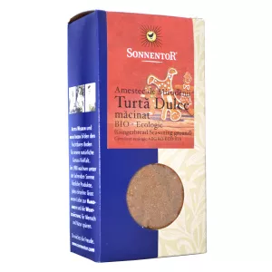 Sonnentor Amestec Turta Dulce 40g