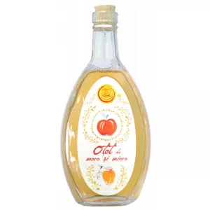 Prisaca Transilvania Otet de Mere si Miere 200ml