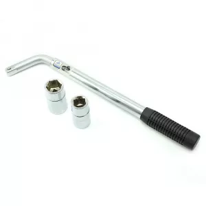 Carguard Cheie de roata telescopica 17/19mm, 21/23mm Best CarHome