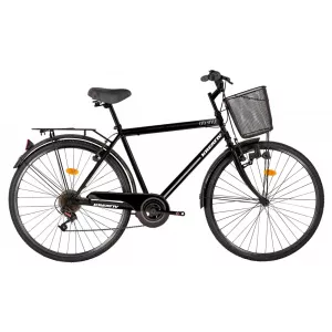 DHS Bicicleta City Kreativ 2813 2019