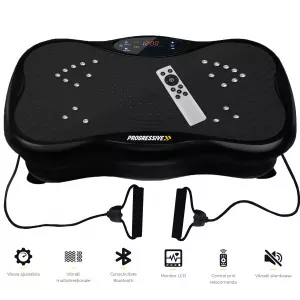 Progressive Aparat vibromasaj UltraFit + 5 accesorii