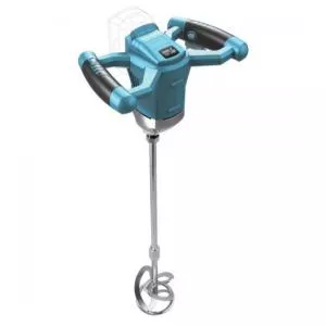 Dedra Mixer electric, turatie reglabila, 18 V, Li-ion (acumulator neinclus), SAS+ALL