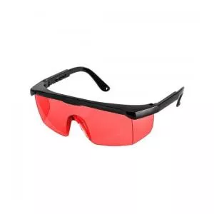 NEO Ochelari de protectie pentru nivele laser, plastic, rosu