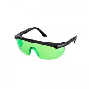 NEO Ochelari de protectie pentru nivele laser, plastic, verde