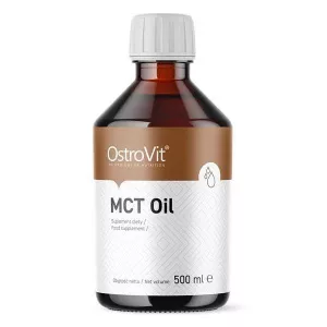 Ostrovit OstroVit MCT OIL 500 ml