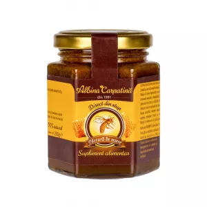 Albina Carpatina Pastura in Miere 200g