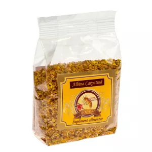 Albina Carpatina Polen Uscat Granule 200g