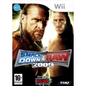 THQ Nordic WWE SmackDown! vs. RAW 2009 THQ-WI-SMACKDOWN09