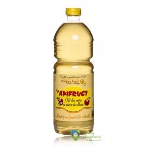Complex Apicol Apifruct Otet din Miere si Mere 950 ml