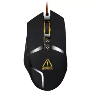 Canyon Tantive Black CND-SGM4E