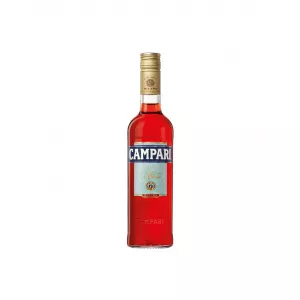 Campari Vermut Bitter, 25% alc., 0.7L, Italia