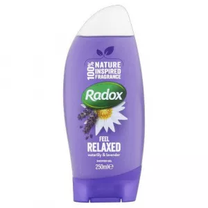 Radox Gel relaxant de duș Feel Relaxed  250 ml