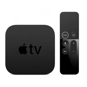 Apple TV 4K Negru