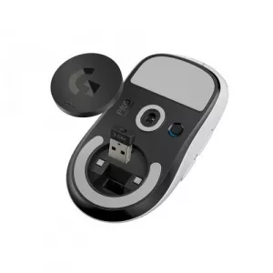 Logitech Pro X Superlight White