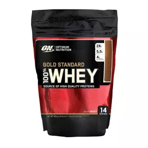 Optimum Nutrition Gold Standard 100% Whey 450g Vanilla ice Cream