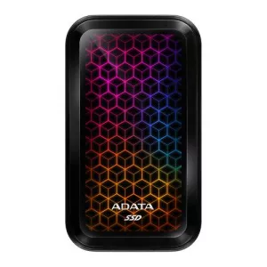 A-Data SE770G, 1TB, USB-C, Black