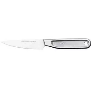 Fiskars Cutit 1062887  HRC58 10cm  Otel Inoxidabil Japonez Argintiu