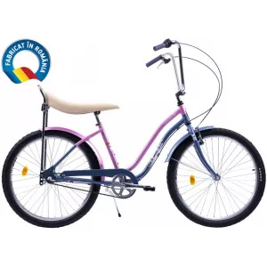 Pegas Bicicleta City Strada 2 3v