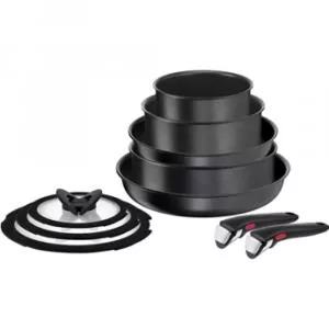 Tefal L7629142 Ingenio Daily Chef set de vase 10 buc