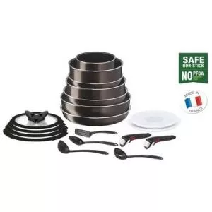 Tefal L1509953 Ingenio XL Force Vase set 19 buc