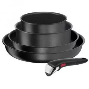 Tefal L7629102 Ingenio Daily Chef set de vase 5 buc