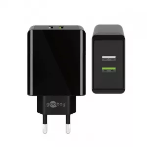 Goobay PSUP-WQ22801BK-GBAY