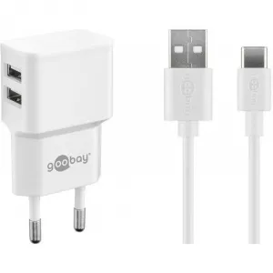 Goobay PSUP-USB-WC224WE-GBAY
