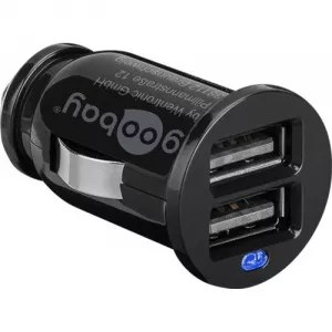 Goobay PSUP-USB-C221BK-GBAY