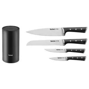Tefal K2325S75 Ice Force 4buc  Negru