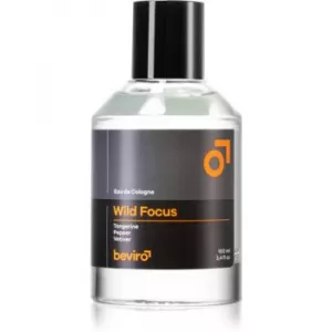 Be-Viro Wild Focus eau de cologne 100 ml