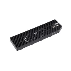 DOBE Cooler Fan TYX-564 pentru Xbox One cu 3 ventilatoare, negru