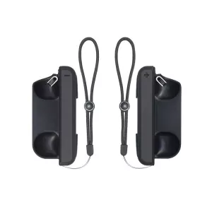DOBE Mini incarcator cu prindere TNS-900 port type-C pentru Nintendo Switch si Joy-Con, negru