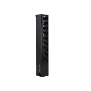 DOBE Cooler cu 5 ventilaroare si 2 porturi usb pentru PlayStation PS3, negru