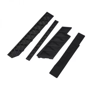 DOBE Set/Kit AntiPraf DIY cu plasa profesional Dust Proof pentru Xbox One, negru
