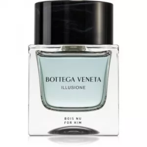 Bottega Veneta Illusione Bois Nu Eau de Toilette 50 ml