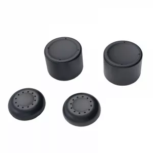 DOBE Set 4 dopuri extensie si protectie thumb grips pentru 2 x controller PlayStation PS5