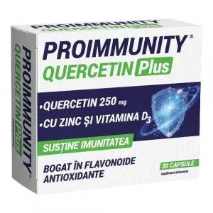 Fiterman Proimmunity Quercetin Plus x30cps