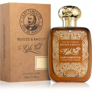 Captain Fawcett Booze & Baccy Ricki Hall Eau de Parfum 50 ml