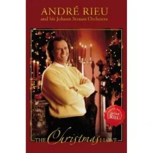 Andre Rieu THE CHRISTMAS I LOVE-DVD