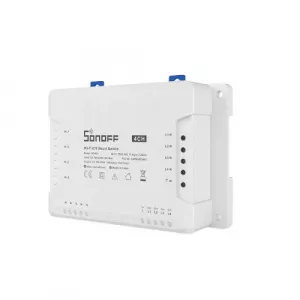 Sonoff Intrerupator Smart 4CH R3