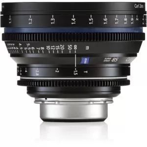 Carl Zeiss BF2018 Zeiss Compact Prime CP.2 85mm/T1.5 Super Speed PL Mount