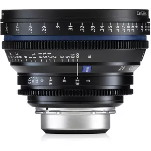 Carl Zeiss BF2018 Zeiss Compact Prime CP.2 21mm/T2.9 Cine Lens (PL Mount)