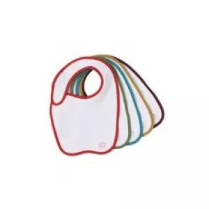 Bebe Confort Set 5 bavete bumbac S0