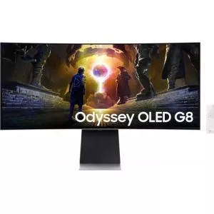 Samsung Odyssey OLED G8 G85SD